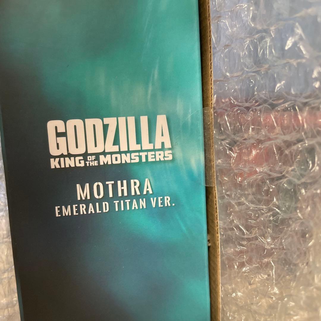 Hiya toys ハイヤトイズ ゴジラ　2019 ラドン　モスラ　セット
