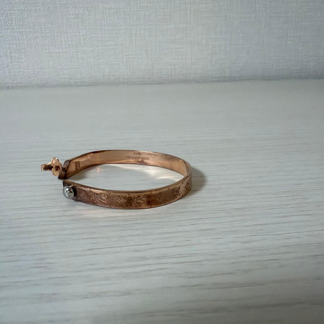 ルイヴィトン　ピアス