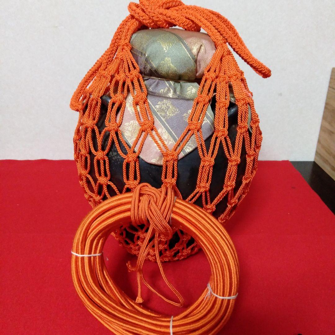 丹波森本丹山窯　飾り茶壺