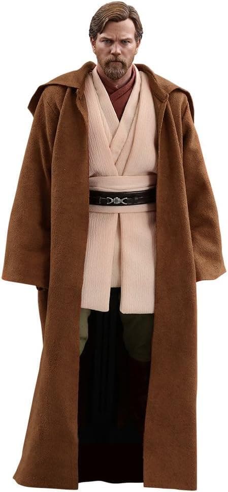 ホットトイズ　スター・ウォーズ エピソード3　シスの復讐 オビ=ワン・ケノービ