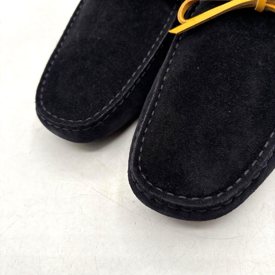 新品✨ TOD'S ドライビングシューズ 【10.5】 ゴンミーニ スウェード