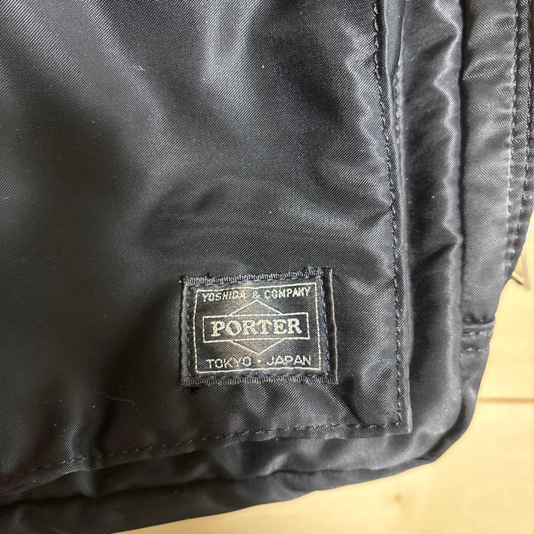 mirai⭐︎ 　PORTER ポーター　タンカー　3WAY