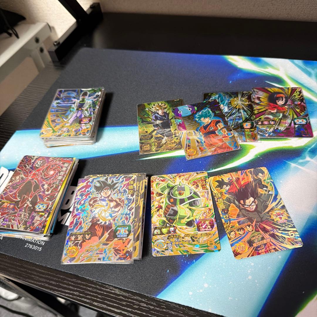 ドラゴンボールヒーローズ　まとめ売り　UR SEC