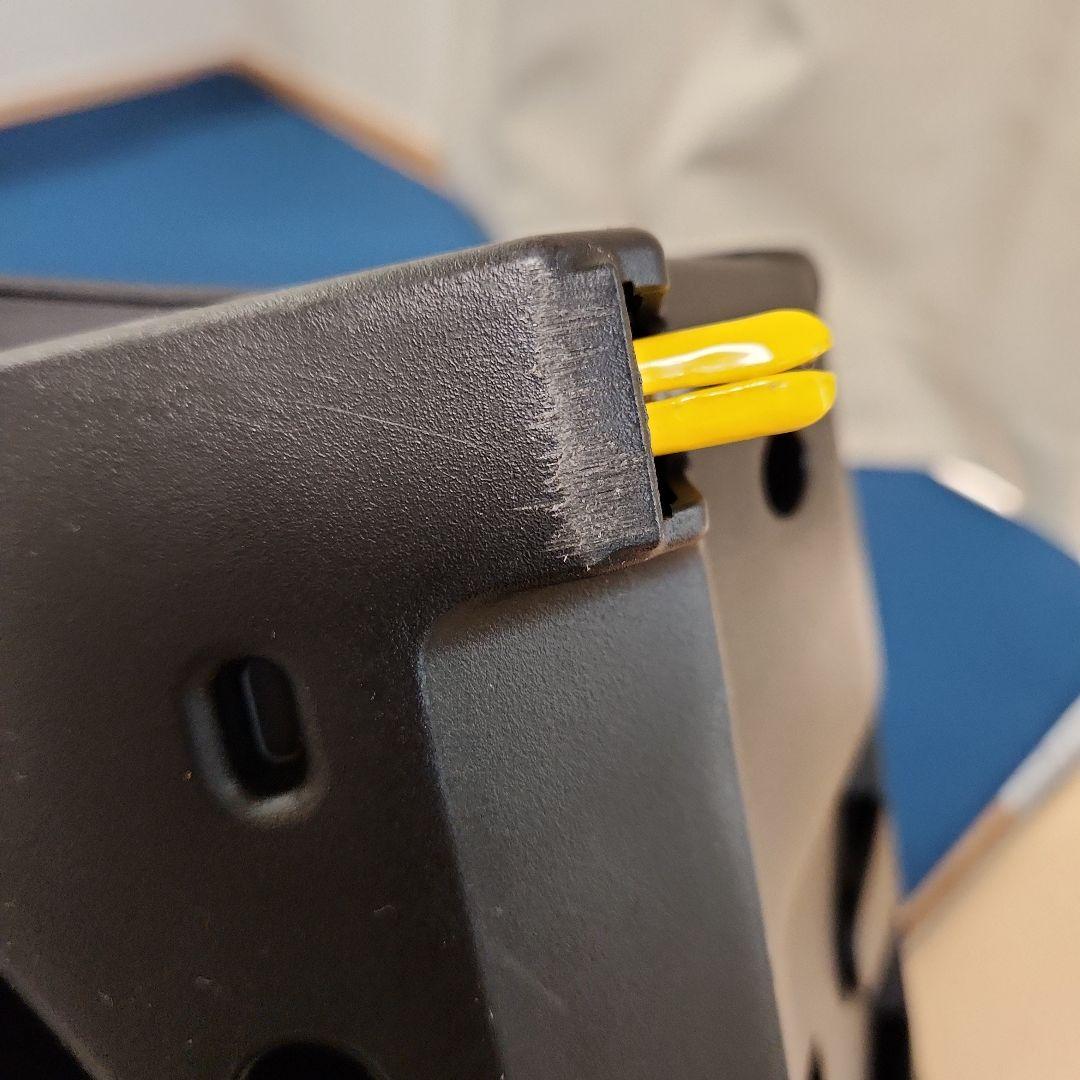 マキシコシ　ファミリーフィックス360　ベース　チャイルドシート