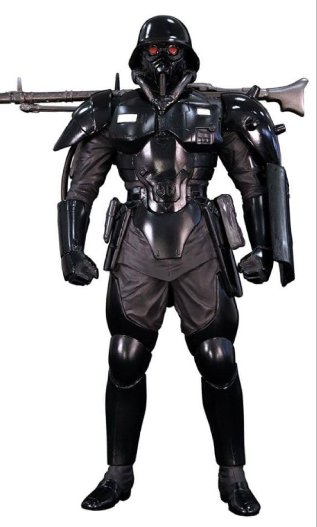 PROTECT GEAR MIDDLE ソフトビニールモデルキット