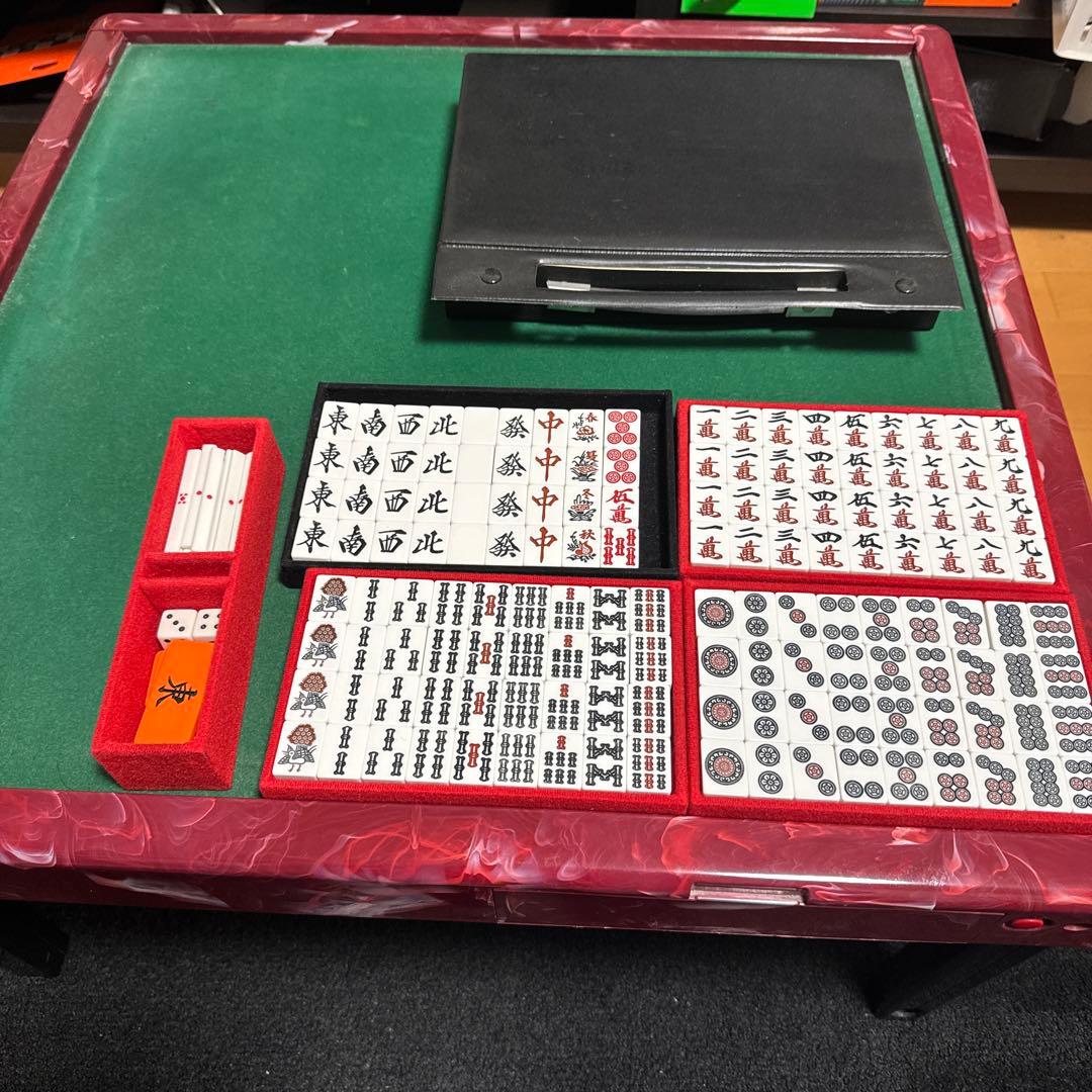 半自動麻雀卓