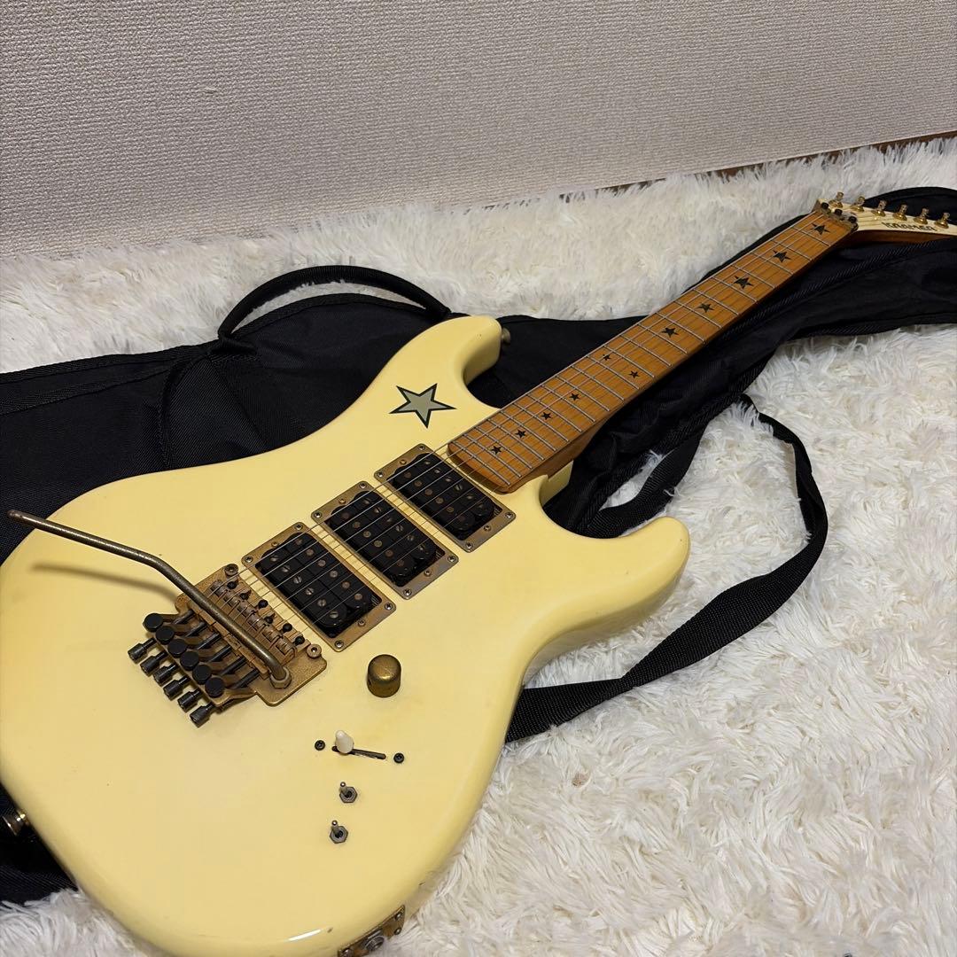Kramer Ritchie Sambora Model ボン・ジョヴィ