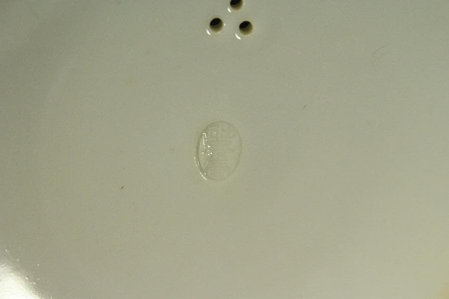 出石焼 煎茶器 宝瓶 湯冷 碗 共箱(メ1537)