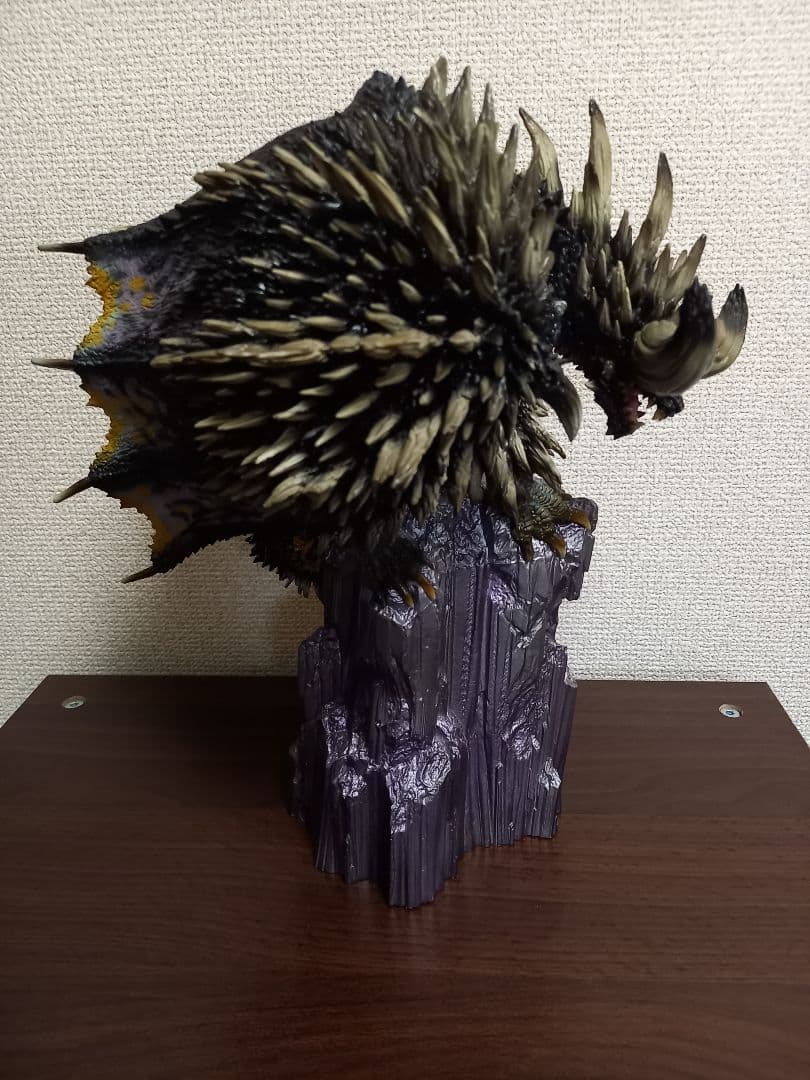 モンハン クリエイターズモデル ネルギガンテ