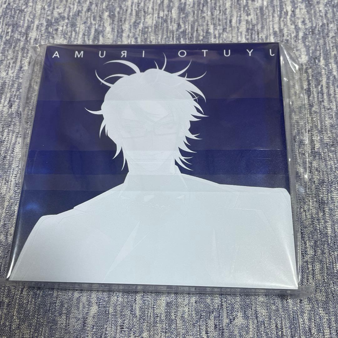 ヒプノシスマイク ヒプマイ 麻天狼 特典 アクリルブロック 銃兎