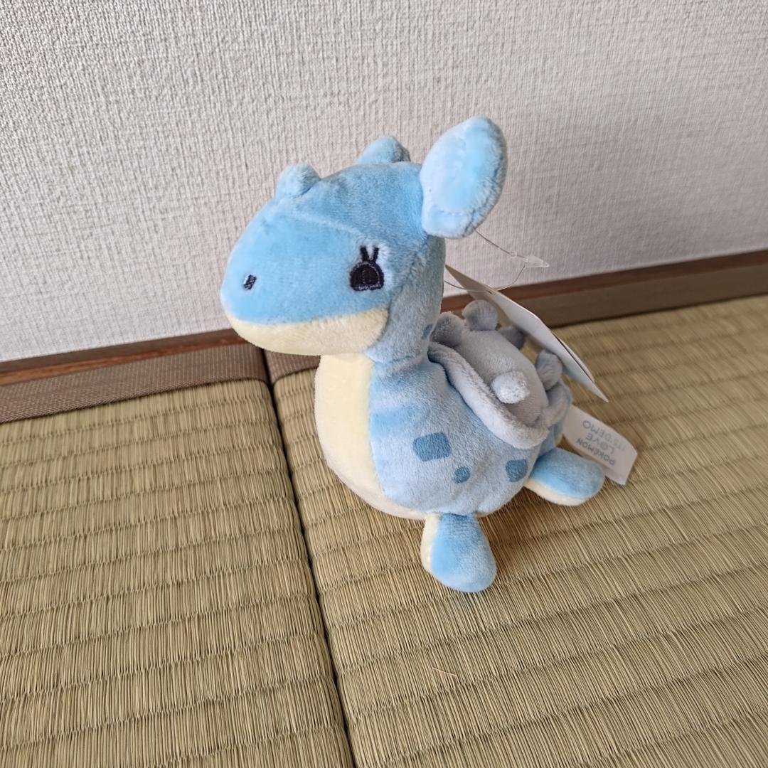 it's demo ラプラス ポケモン イッツデモ キーホルダー ぬいぐるみ
