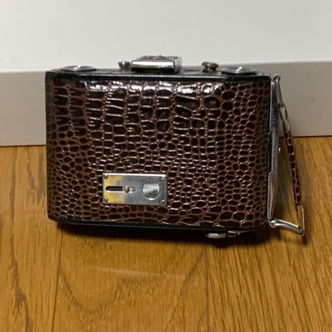 Copal No.1　レンズ　蛇腹　カメラ