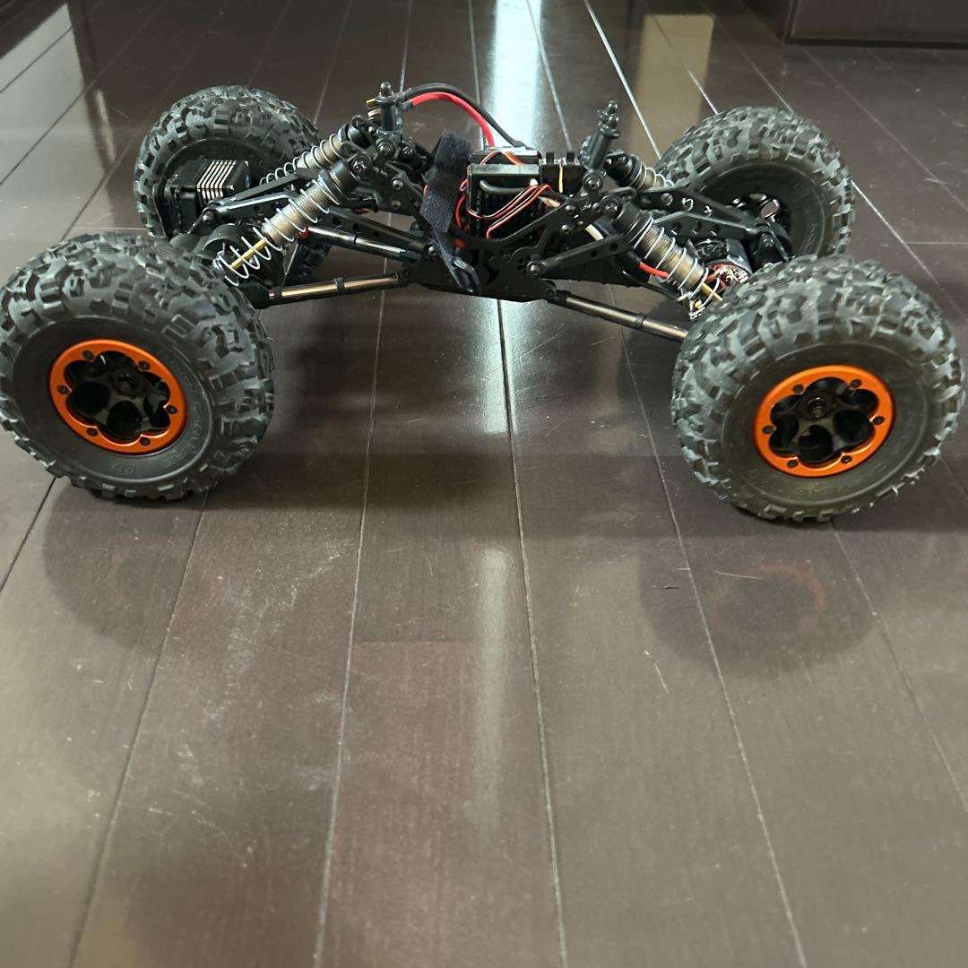 ホビーラジコン axial xr10