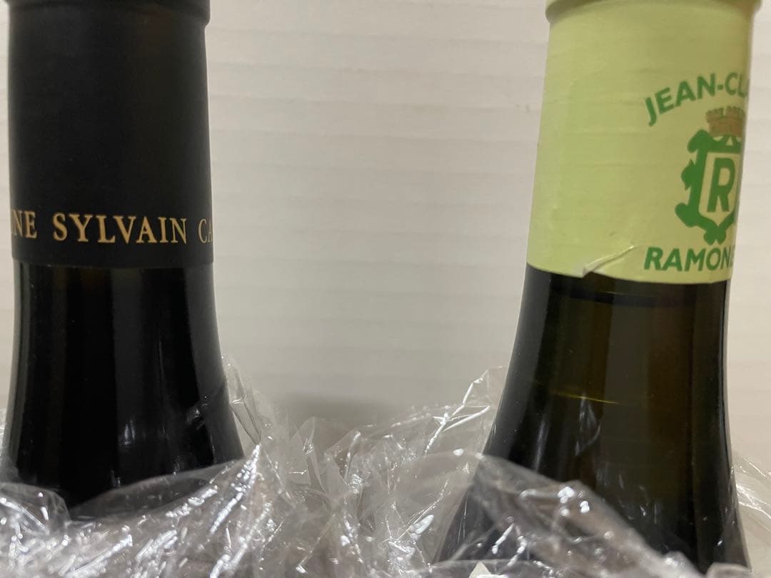 シルヴァンカティアール　シャンボールミュジニー　ラモネ　ブルゴーニュ