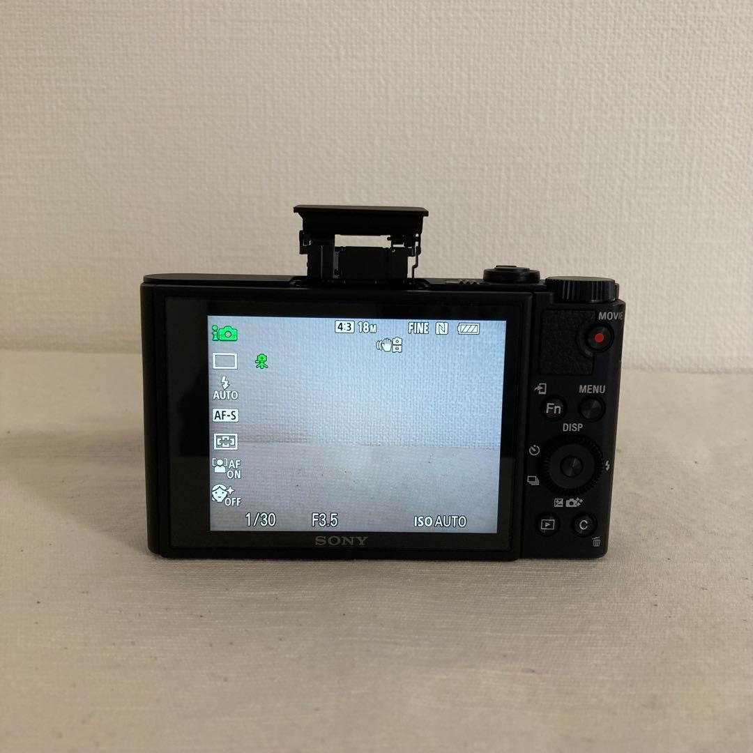 SonyサイバーショットDSC-WX800/ACC-TRBX