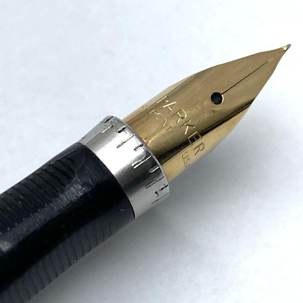 レア PARKER 75 バーメイル シズレ スターリングシルバー