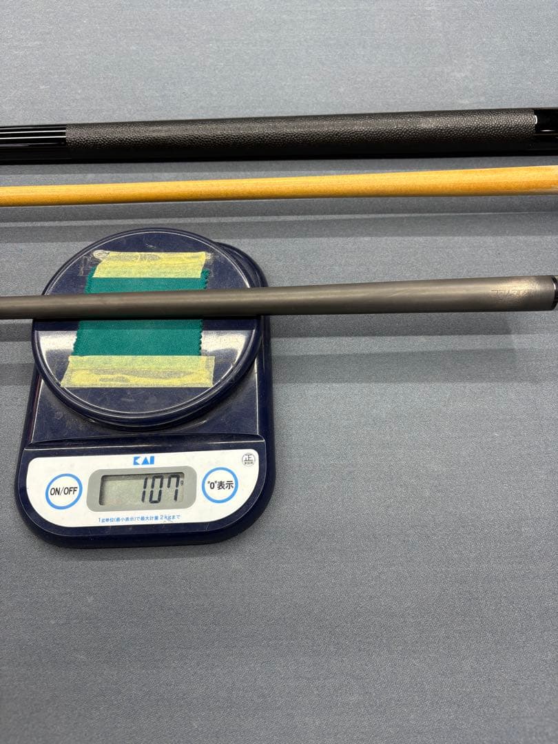 PREDATOR プレデター　ビリヤードキュー　超美品　シナジー.314付き