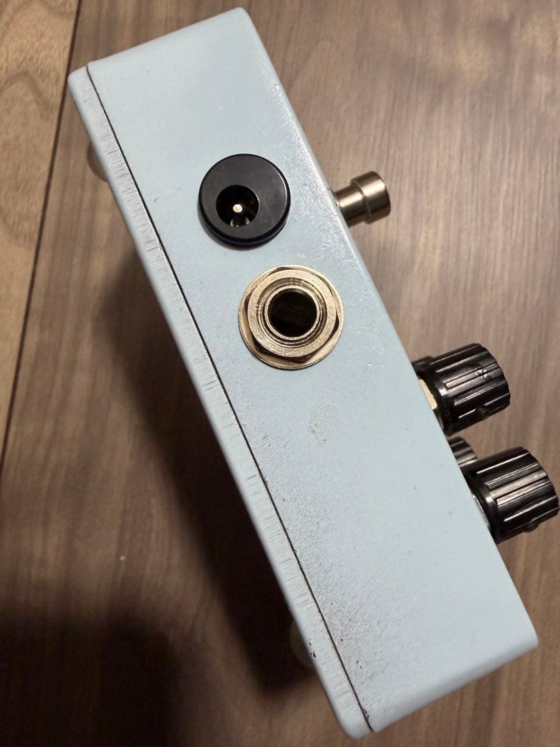 Baby Blue ギターエフェクター