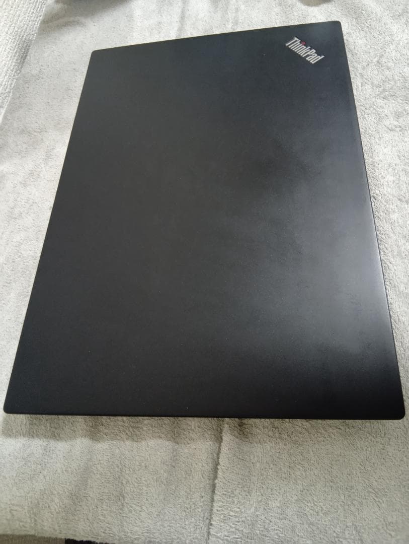 ThinkPad X390／メモリ8GB／ i5-8365U／SSD256GB