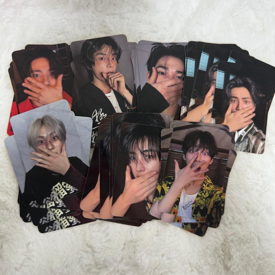 ENHYPEN SHOPEE kpopmerch 70枚