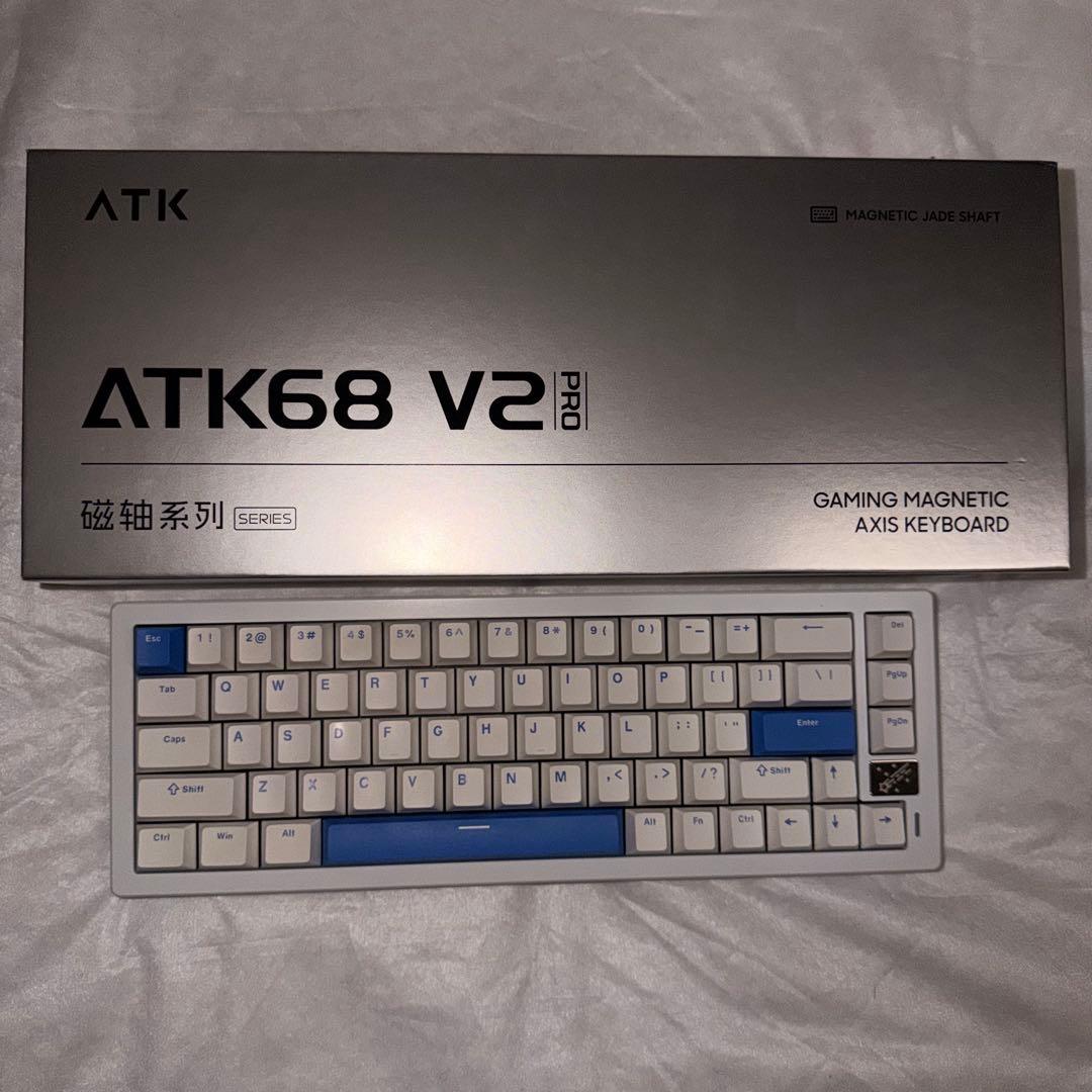 キーボード atk 68 v2 pro