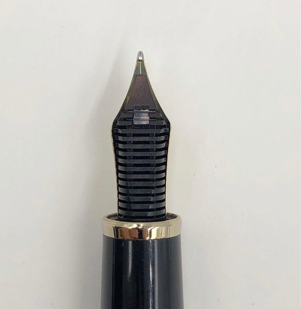 3ADM028 SAILOR セーラー 万年筆 21k NAG 長刀 コンコルド