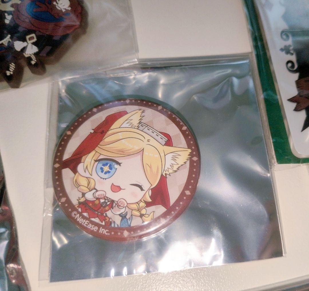 d*9様 第五人格 Identity V 玩具職人 アニー・レスター グッズセッ