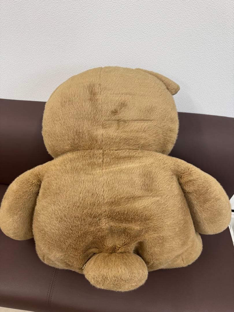 サンリオ ミスターベアーズドリーム 特大 ぬいぐるみ 1993 レトロ 当時物