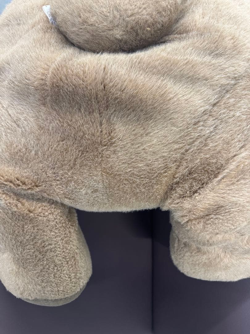 サンリオ ミスターベアーズドリーム 特大 ぬいぐるみ 1993 レトロ 当時物