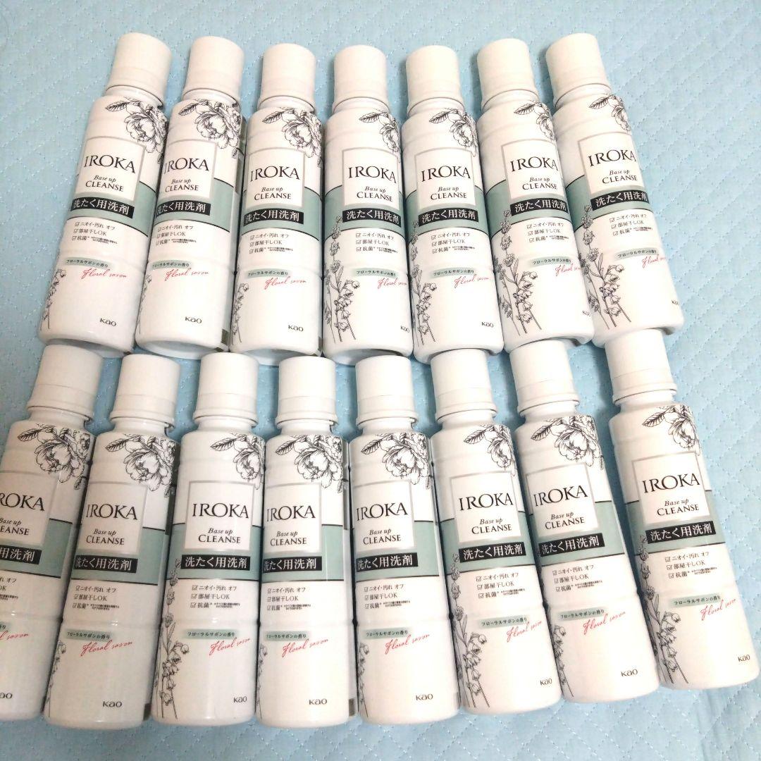 IROKA ベースアップクレンズ　15点
