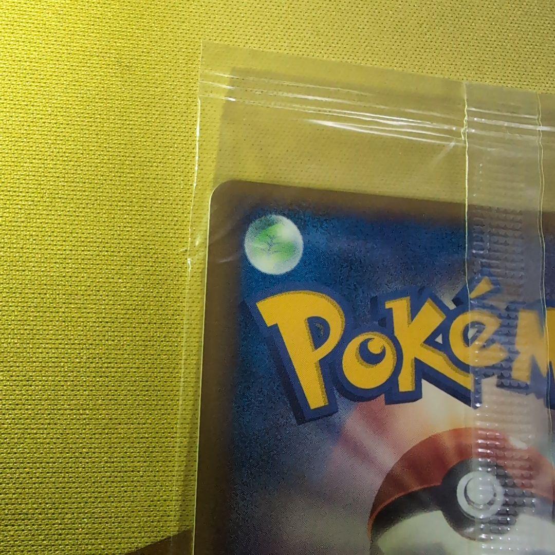 ポケパークのピカチュウ プロモ PROMO 043/PCG-P　未開封