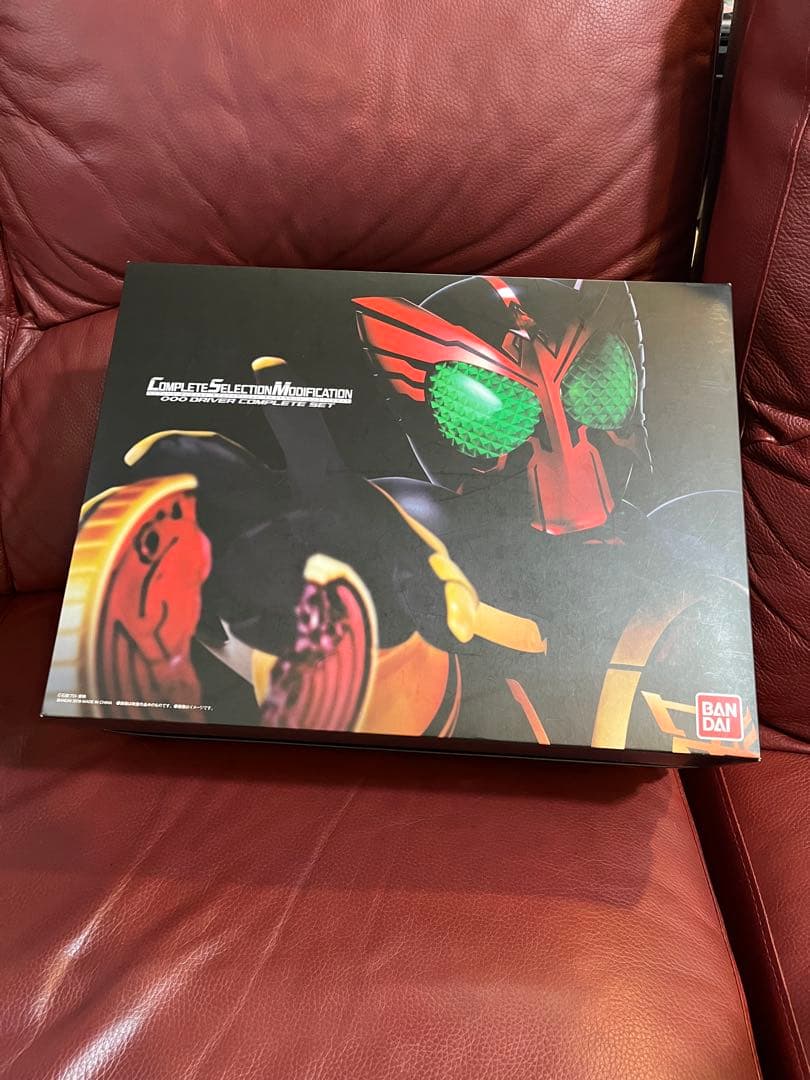 csm オーズドライバーコンプリートセット