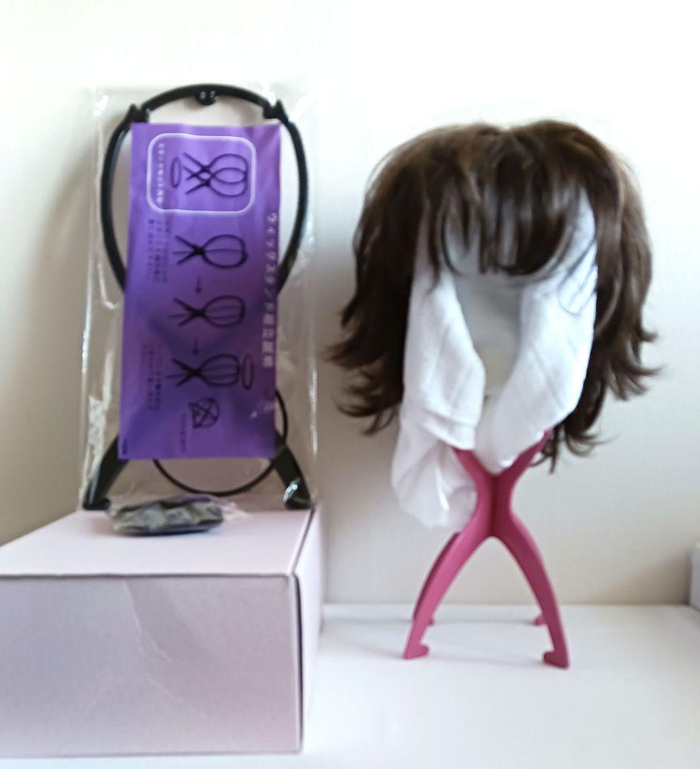 KNTカオリナラターナー グラマラスショート ブラウン