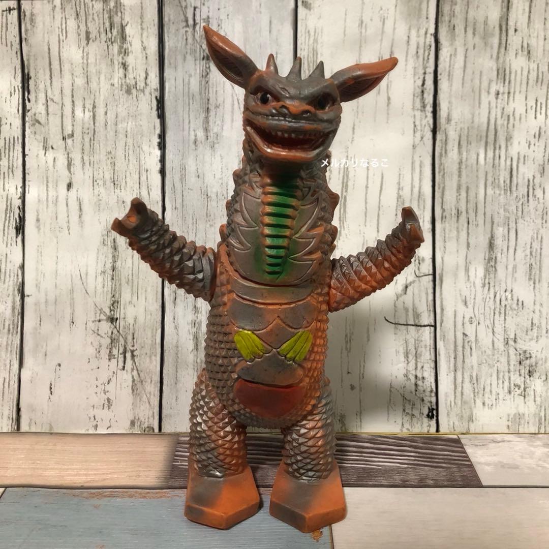 ブルマァク ギャンゴ ソフビ