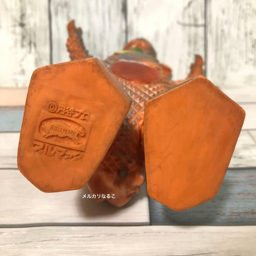 ブルマァク ギャンゴ ソフビ