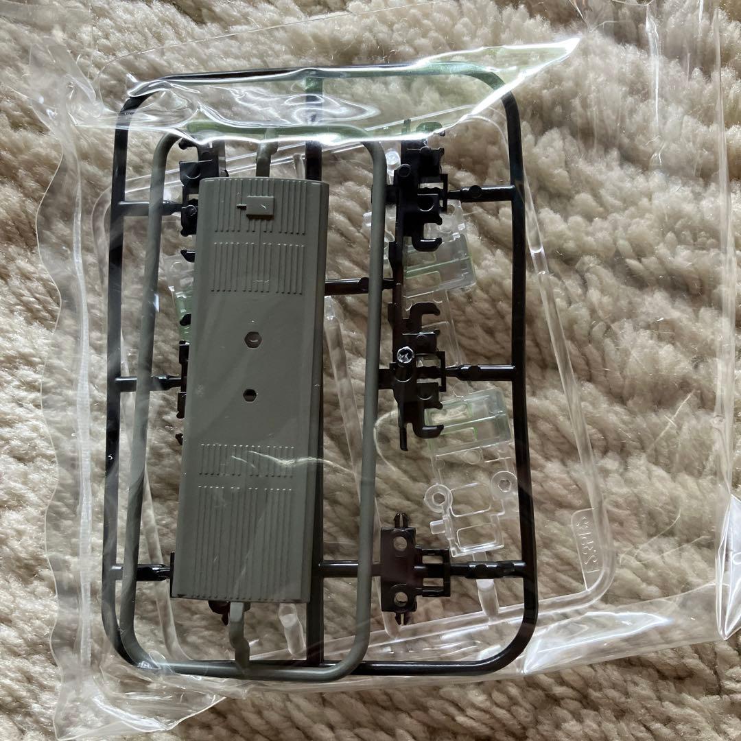 E235系　山手線　10号車　1両　箱開封　袋未開封　Bトレインショーティー