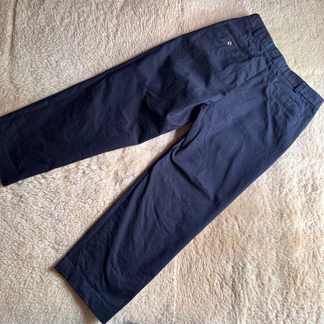 ALL AMERICAN KHAKIS ネイビーチノ W32 USA