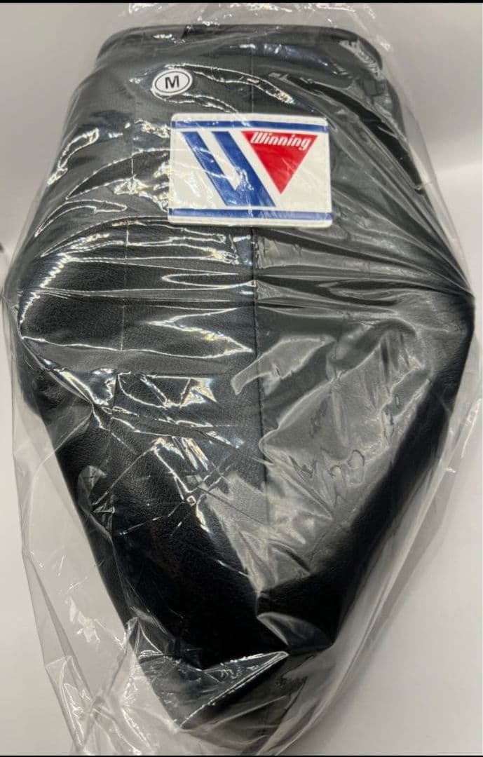 Winning カッププロテクター M ブラック