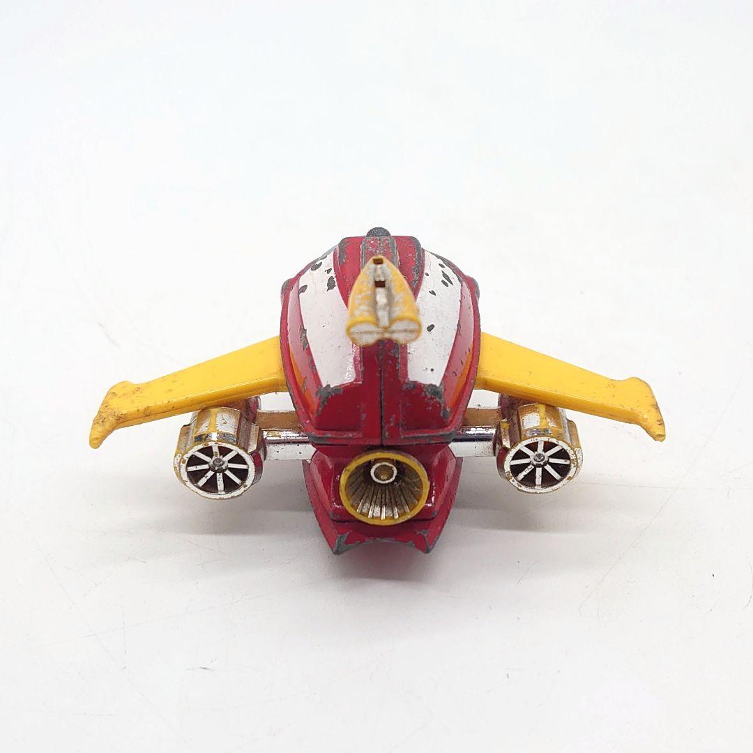 ポピー ポピニカ 超合金 マジンガーZ ジェットパイルダー号