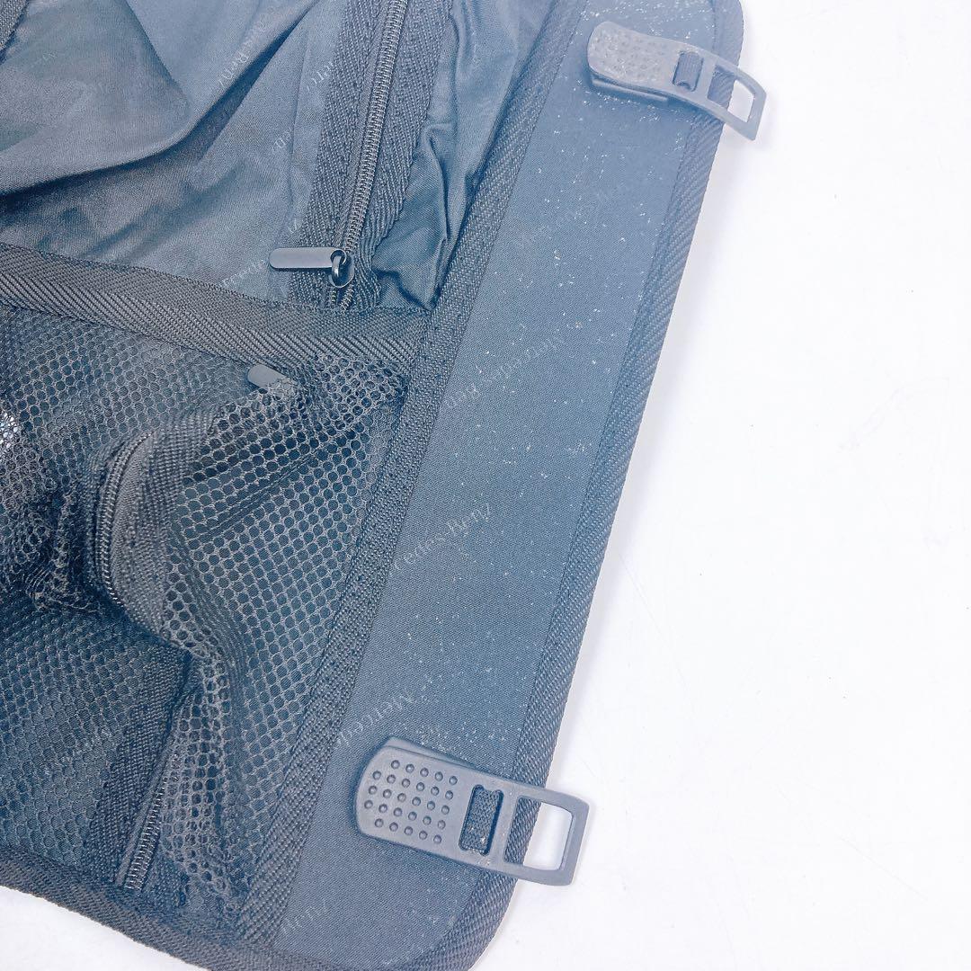 非売品 メルセデスベンツ オリジナル アルミ キャリーケース 65L