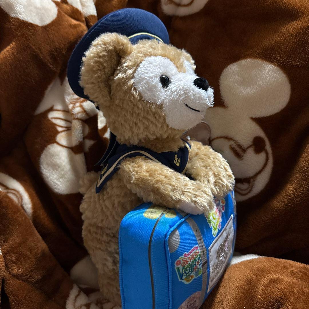 ダッフィー 20周年