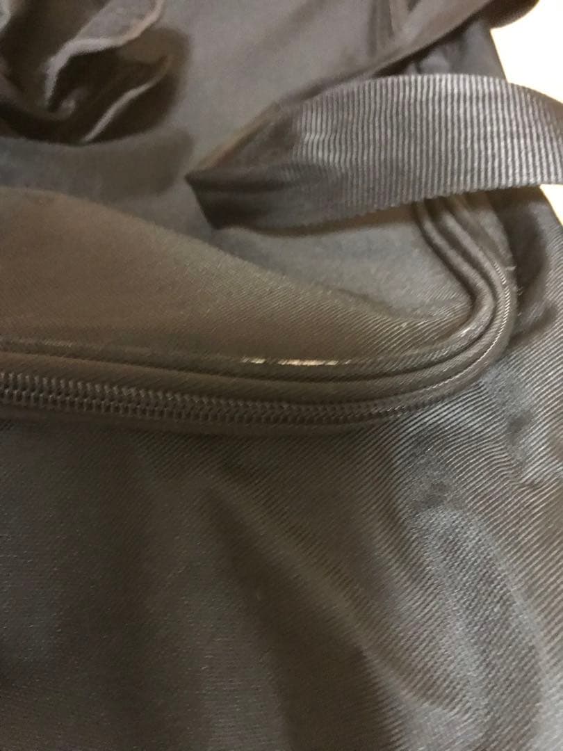 Coleman コールマン　3way ボストンキャリーバッグ　黒　ブラック