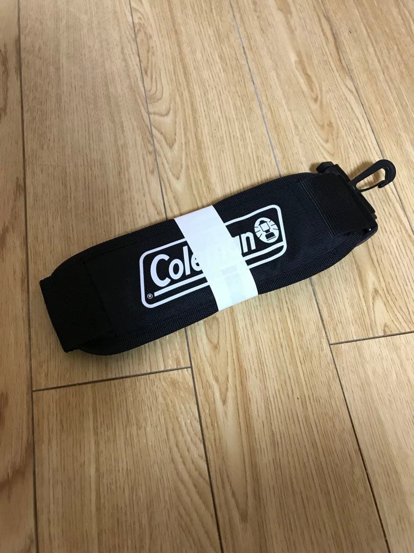 Coleman コールマン　3way ボストンキャリーバッグ　黒　ブラック