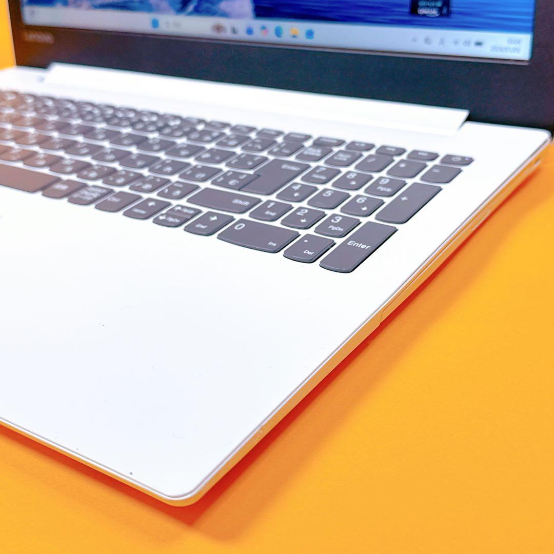 第8世代i7‼️SSD windows11ノートパソコン 12GB 薄型 オフィス