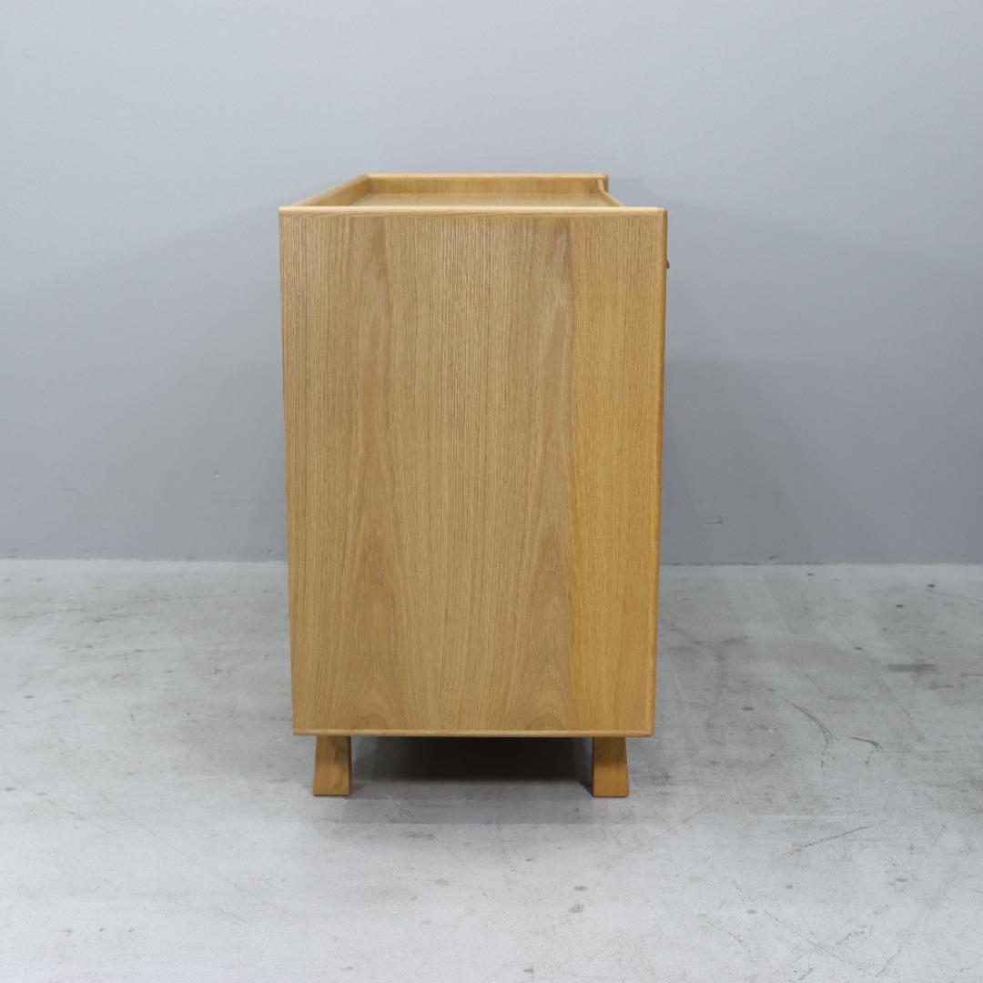 旭川家具 サイドボード キッチンボード リビング収納 ナチュラル 北欧系 木