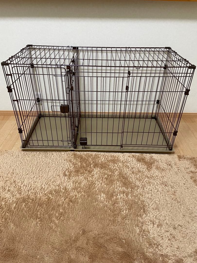 ❤︎THANK❤︎ ペティオレギュラー屋根付きツールームサークル