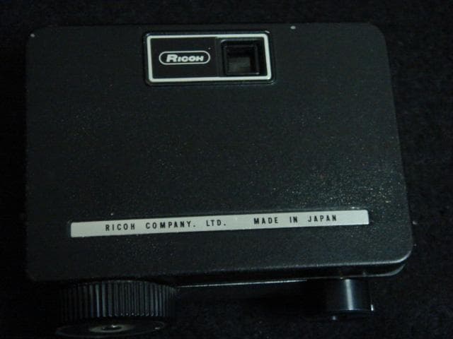 1263058 撮影可 リコー オートハーフ E ricoh autohalf