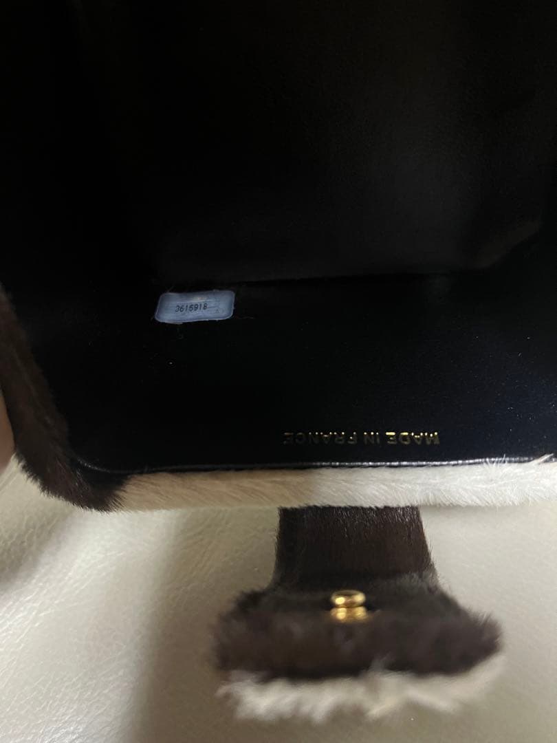 T*P様 CHANEL シャネル　バニティバッグ　パーティーバッグ