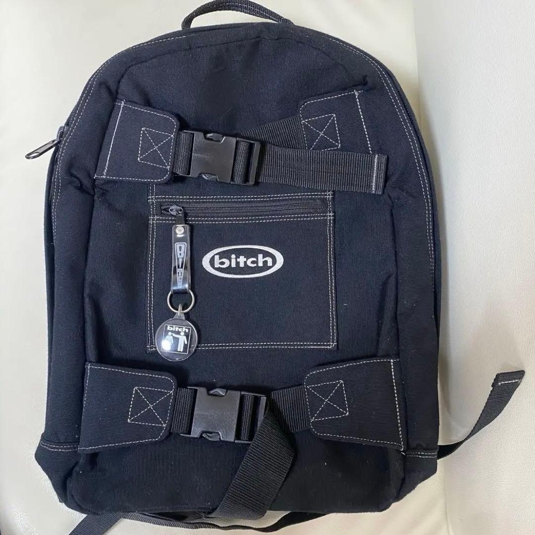 bitch skateboards リュック