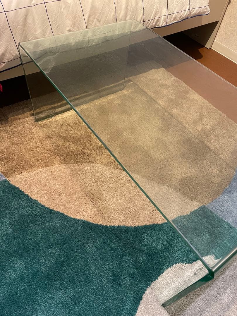 送料込♡極美品♡Francfranc♡クレール コーヒーテーブル W900